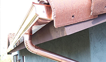 Rain Gutter Installation, Repair, Cleaning in Wilmot, AR